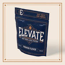 Elevate - Blazed Doughnut - 3.5g - Flower