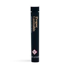 Proper - Ghostly Descent Mix #124 - 1g - Live Rosin Infused Preroll