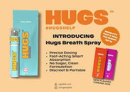 Hugs - Berry Oral Spray - Rest