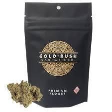 Gold Rush - Tiger Moon - 3.5g - Flower