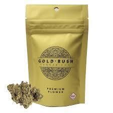 Gold Rush - Roseanna - 7g - Flower