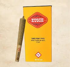 Kusch - Speak Easy - .5g - 3pk - Prerolls