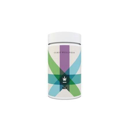 Curio Wellness - Grape Bubblegum - 28g - Popcorn