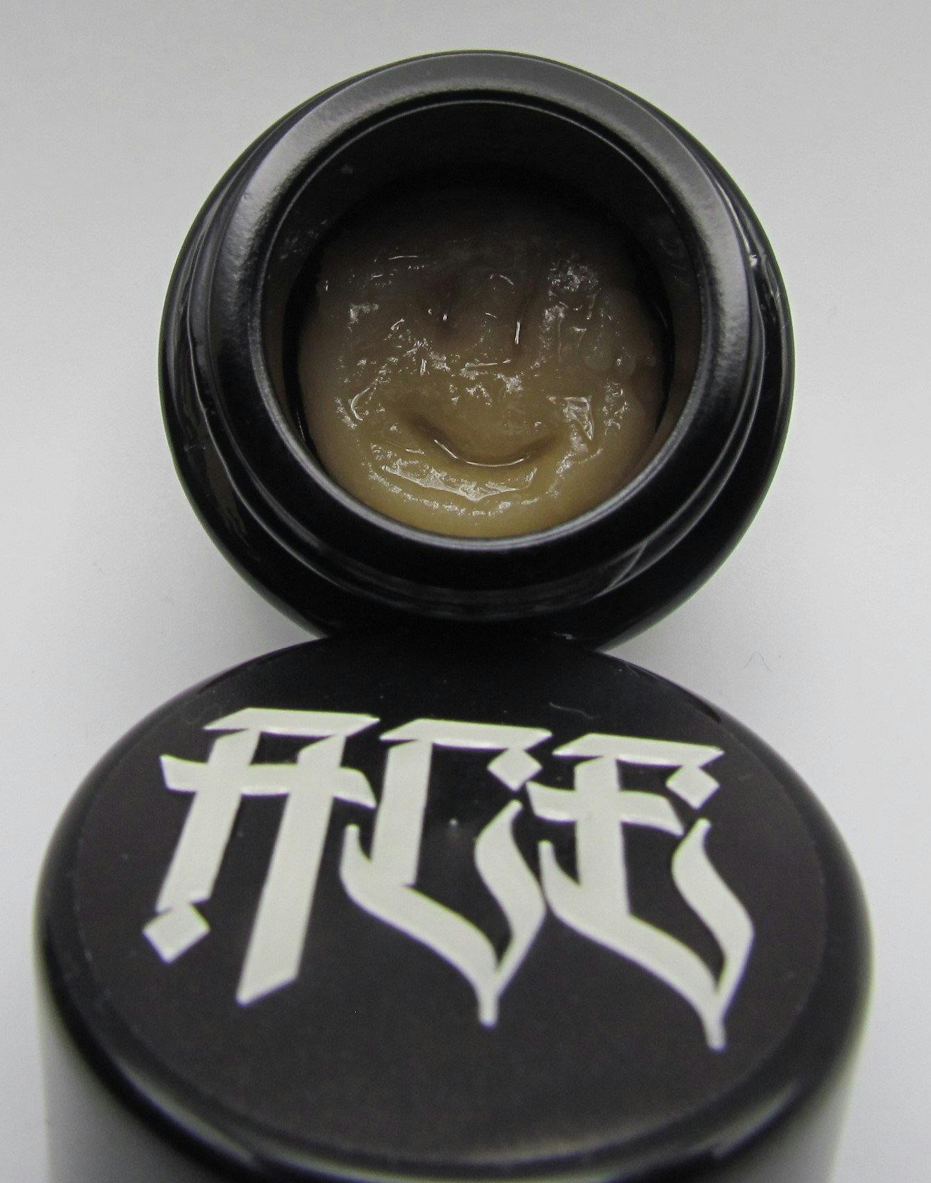 ACE Solventless - Cherry Bomb Pop - 1g - Cold Cure Live Rosin
