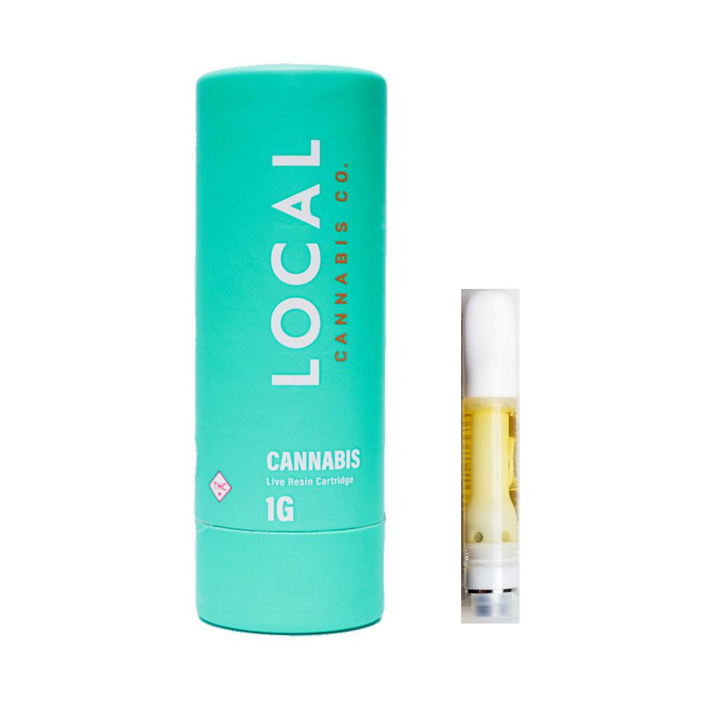 Local - Studio 54 - 1g - Live Resin 510 Cart