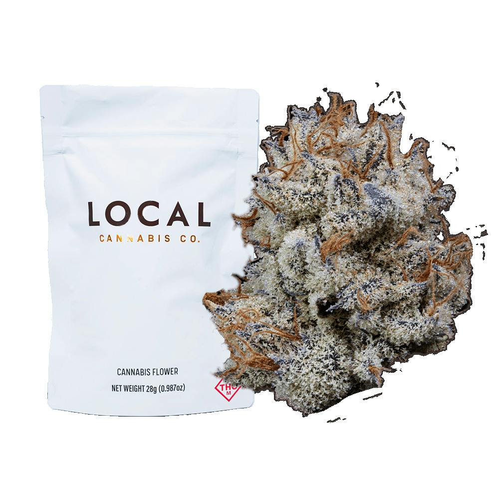 Local - Violet Fog