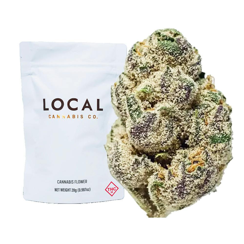 Local - Platinum Cherry Gelato