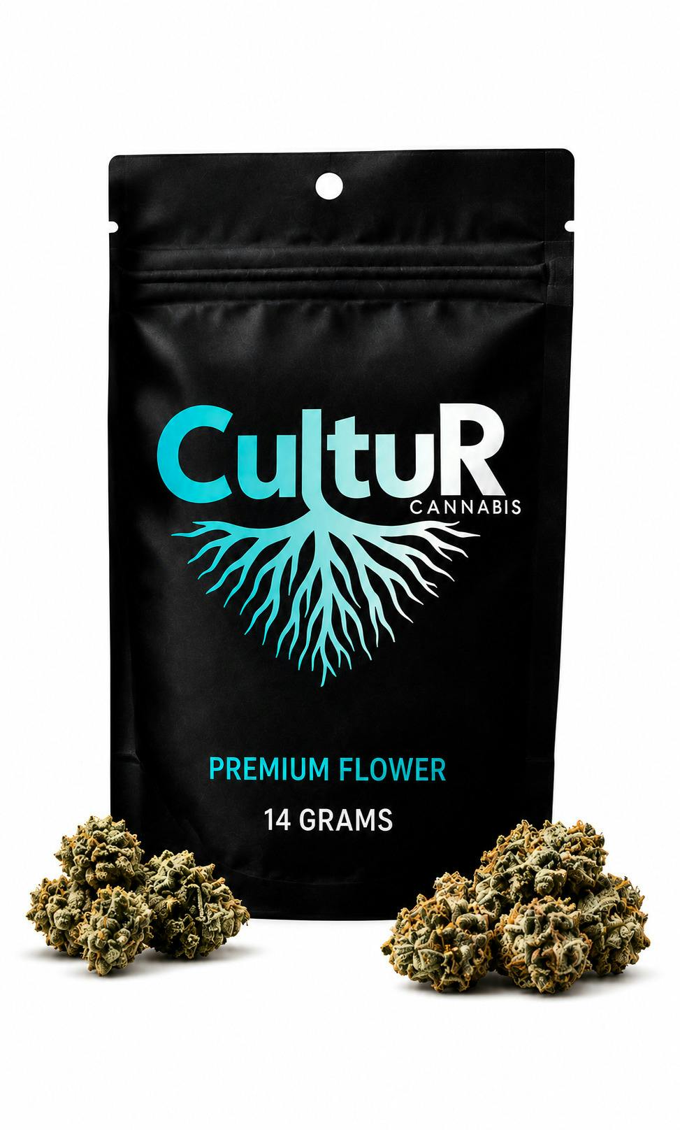 CultuR - Peach Breath - 14g - Flower