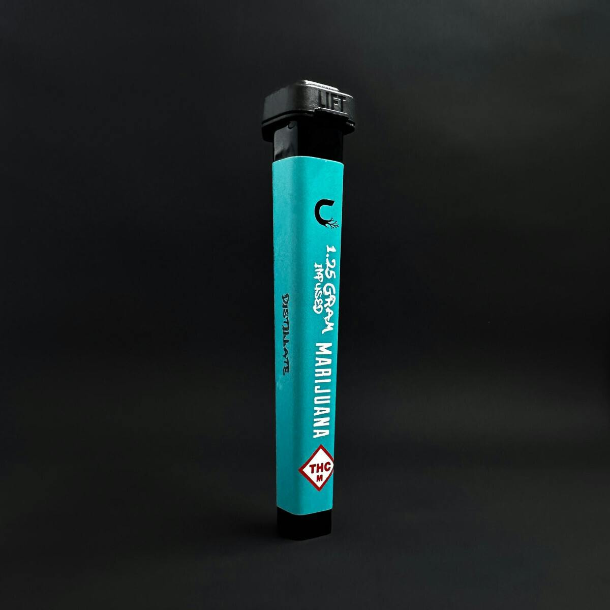 CultuR - Winter Sunset #4 - 1.25g - Live Resin Infused Preroll