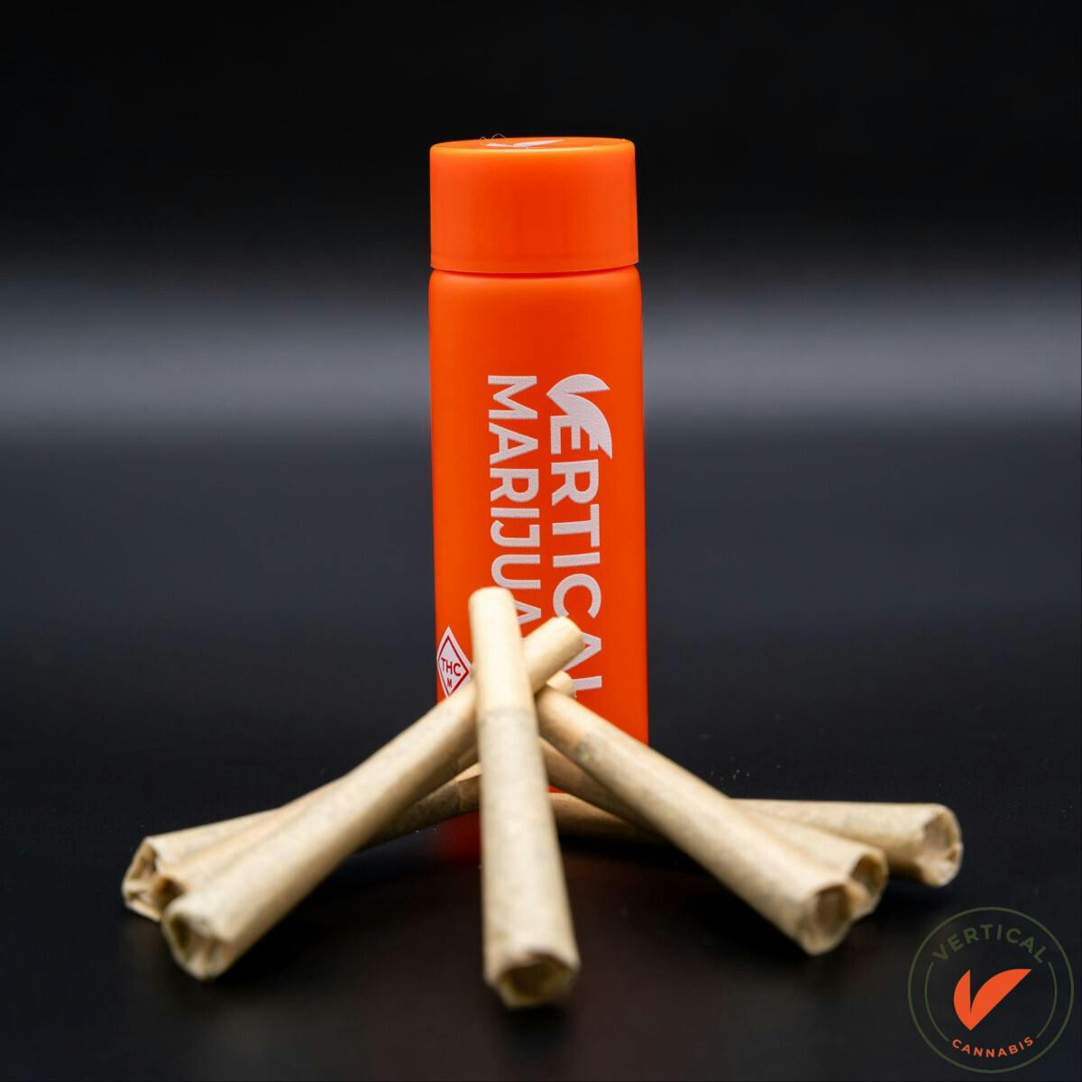 Vertical - Hypnotic - .5g - 7pk - Prerolls