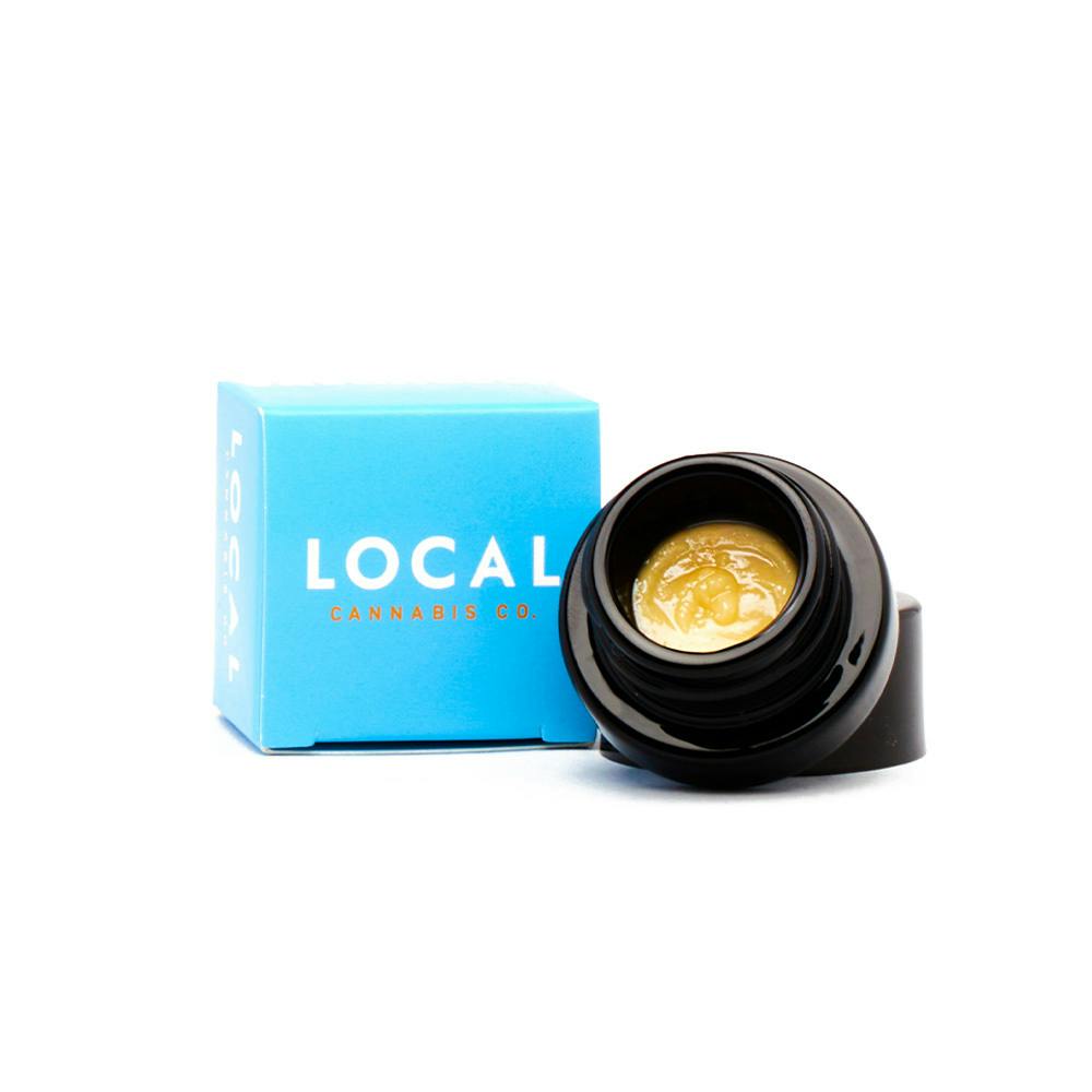 Local - Modified Grapes - 1g - Live Rosin