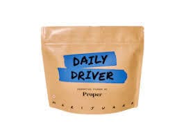 Daily Driver - Blank Check #5 - 7g - Flower