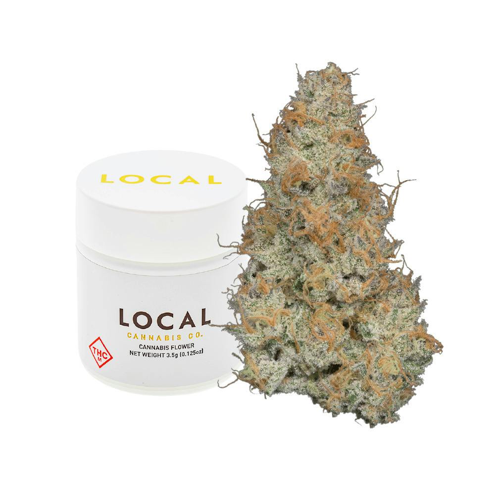 Local - College Park - 3.5g - Flower