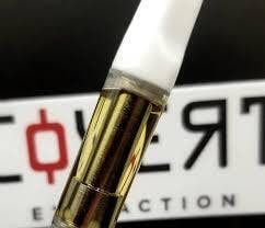 Covert Extraction - Green Flash - 1g - Cured Resin - 510 Cartridge