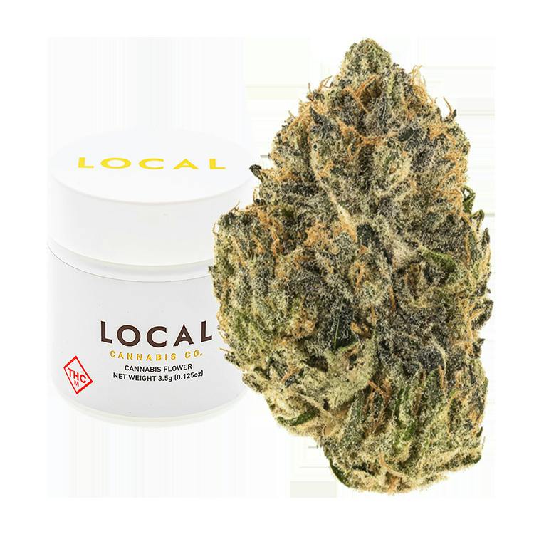 Local - 09 Animal Gas - 3.5g - Flower