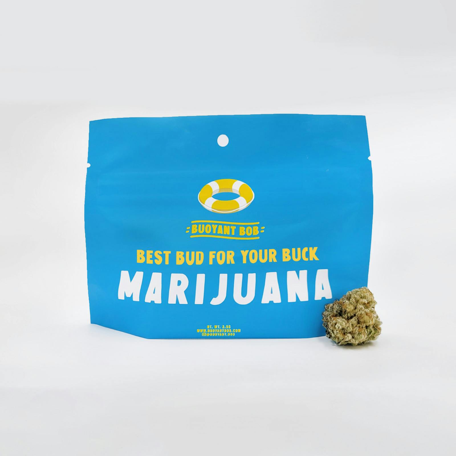 Buoyant Bob - Lemon Gelee - 14g - Popcorn