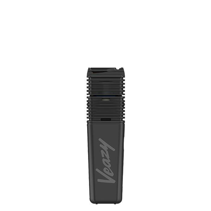Storz & Bickel - Veazy - Alluring Black - Flower Vaporizer