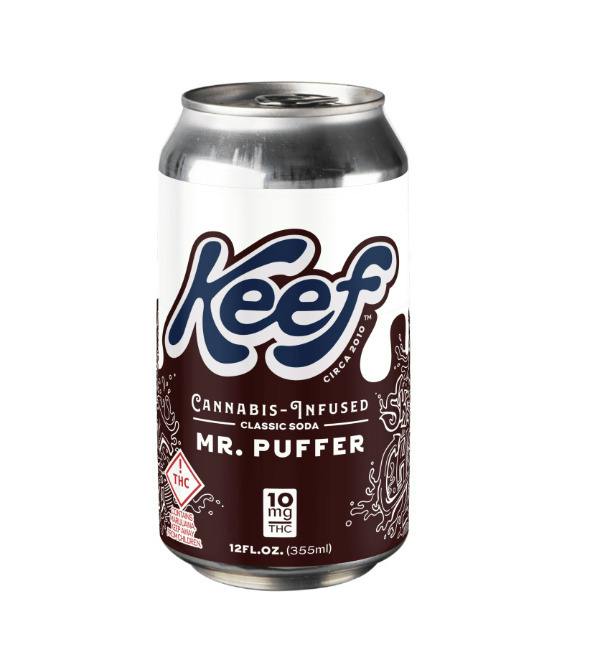 Keef Cola Mr Puffer Drink 10mg (H)