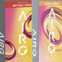 AiroPro Citrus Splash Vape Distillate 1g (H)