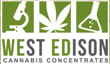 West Edison Black Maple Activated Oil 1g (H)