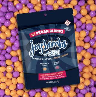 Joybombs 1:1 Dream Blends 100mg