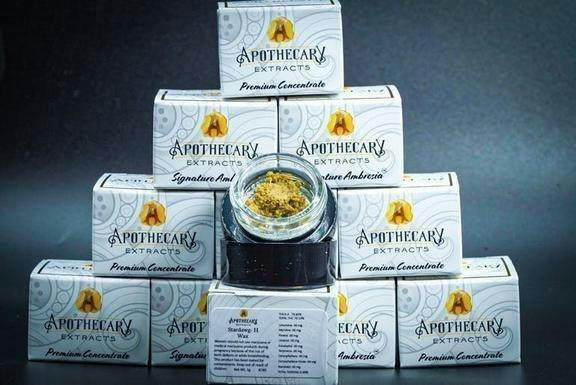 Oil Traderz - 1g Live Diamonds - Tiffany $16