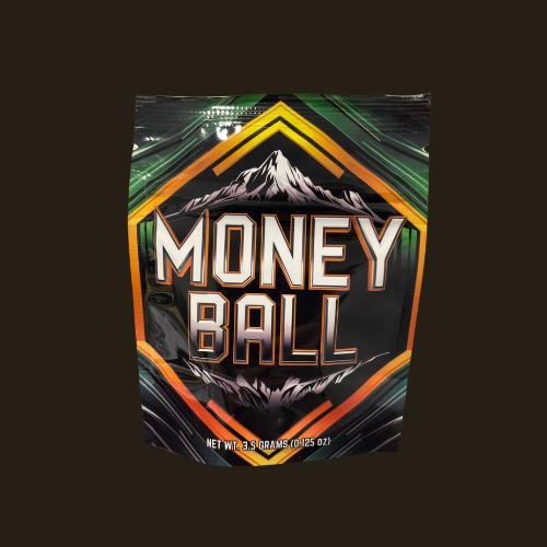 Fire Mountain | Money ball | Indica | 1/8th