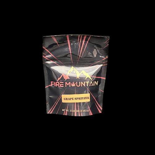 Fire Mountain | Grape Spritzer | Sativa | 1/8th