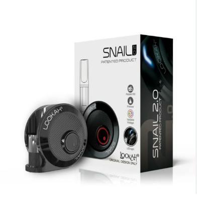 Lookah | Black | Snail 510 Battery
