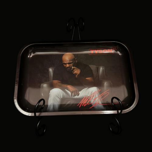 Mike Tyson | Signnature rolling Tray