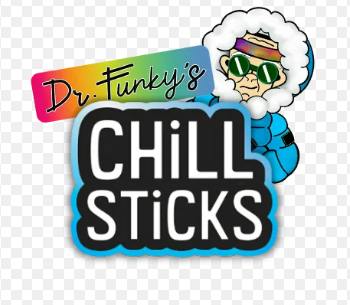 Dr.Funky Chill Sticks | Pumppkin Pie | Hybrid | 0.7G Pre-roll
