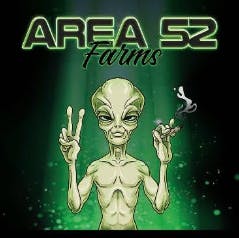 Area 52 | L.A. Confidential | Indica | 5 pk of 1g PRs