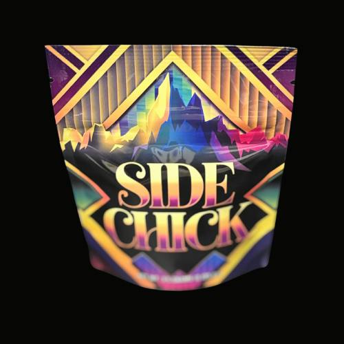 Fire Mountain | Side Chick | Hybrid | 1/8th