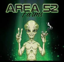 Area 52 | Chem berry D | Sativa | 5PK of 1g PRS