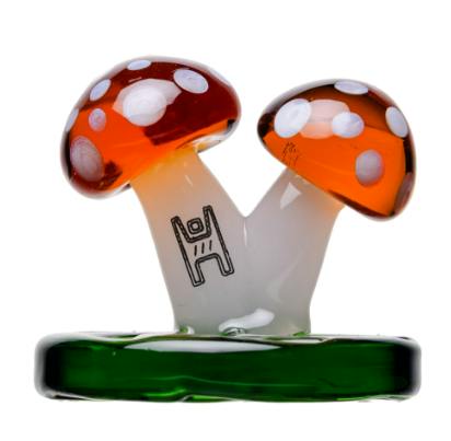 HG | Mushroom Carb Cap | Variety Color