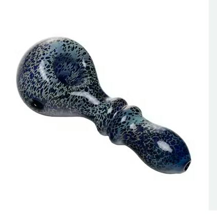 HG | Double ring spoon pipe | Variety color
