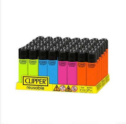 Clippers | Classsic Style | Neon Colors