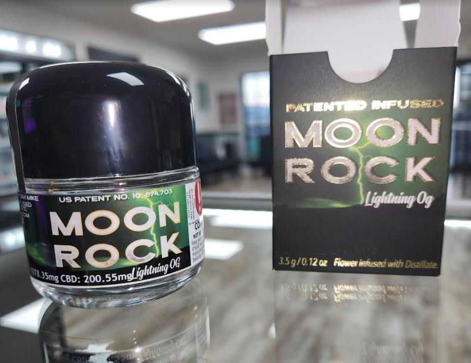 Cavi - Moon Rock - Lightning OG $58