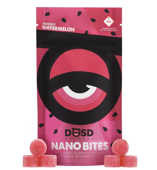 Dosd Watermelon Nano