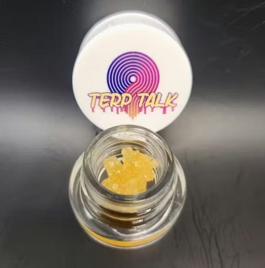 Terp talk | Sooner magic | Indica| 1g Wax at Affordable Medical Cannabis Dispensary-Claremore