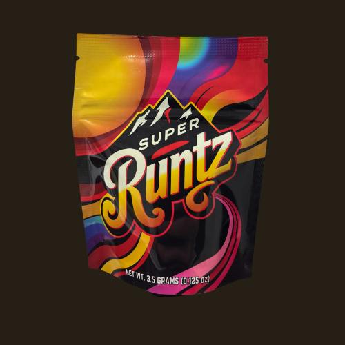 Fire Mountain | Super Runtz | Sativa/hybrid | 1/8th