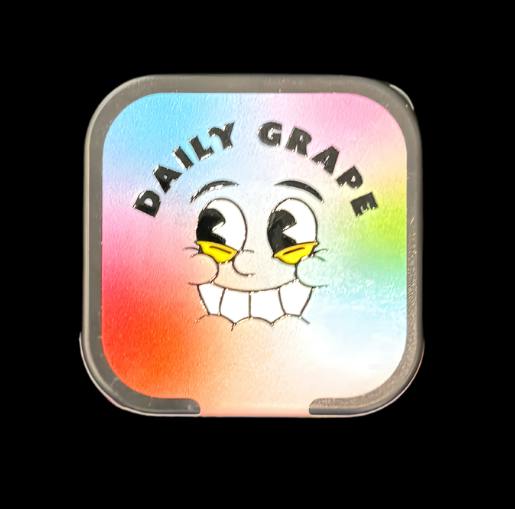 Tribe | Daily Grape | Live Hash Rosin | 1g