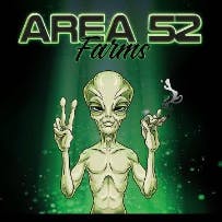 Area 52 | Sour Diesel | Sativa | 5 pk of 1g PRs
