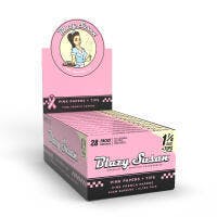 Pink Papers + Tips Booklet | Rolling Papers | Accessories | 32ct