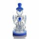 HG | 9" Recycler Gentleman Robot | Blue