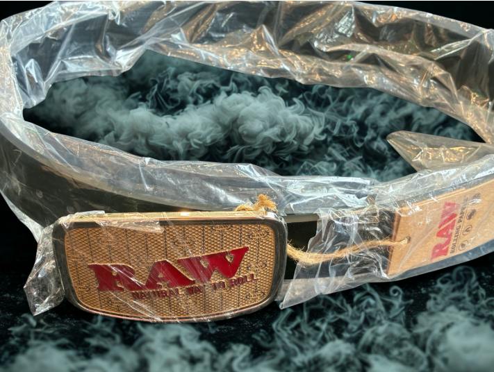 Raw Belt