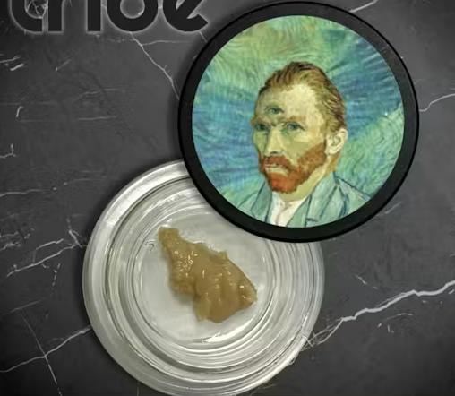 Rotation | Terp Daddy | Live Hash Rosin | 1g by Rotation