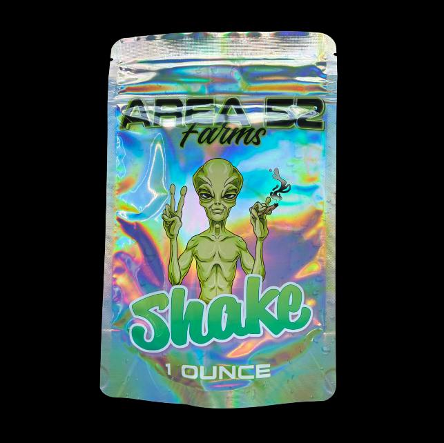 Area 52 | Farmers Daughter | Hybrid | Shake | 28g