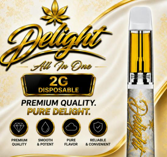 Truffle Cake | Disposable | 2g