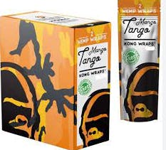 Kong | Hemp Wraps | Mango Tango